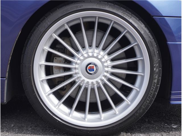 2009 Alpina B7 — миниатюра 17