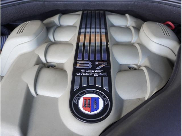 2009 Alpina B7 — миниатюра 19