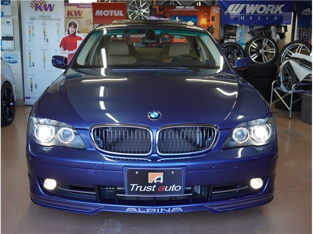 2009 Alpina B7 — миниатюра 21