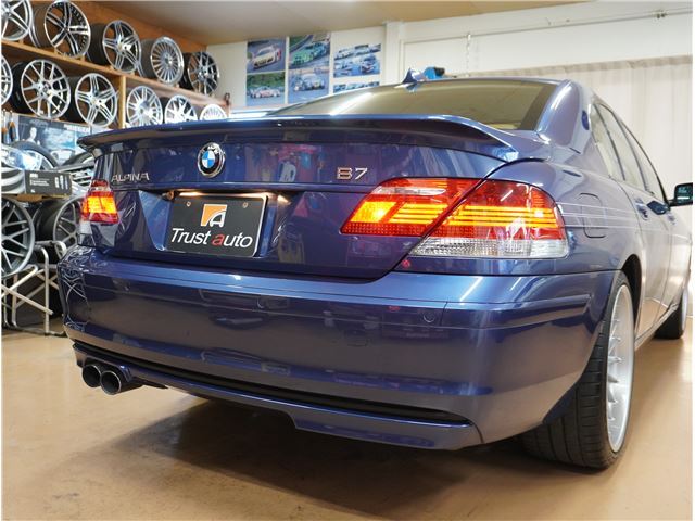2009 Alpina B7 — миниатюра 22