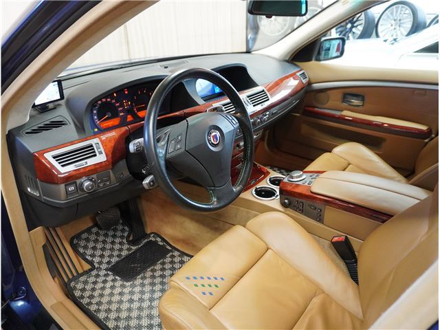 2009 Alpina B7 — миниатюра 27