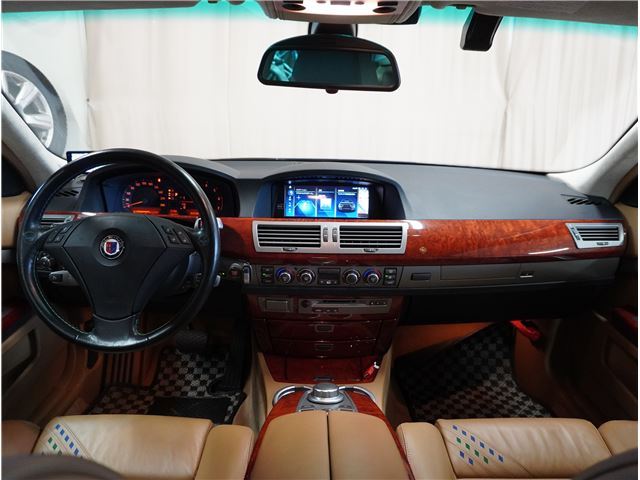 2009 Alpina B7 — миниатюра 28