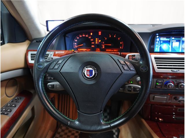 2009 Alpina B7 — миниатюра 29
