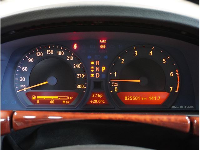2009 Alpina B7 — миниатюра 36