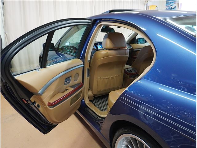 2009 Alpina B7 — миниатюра 50