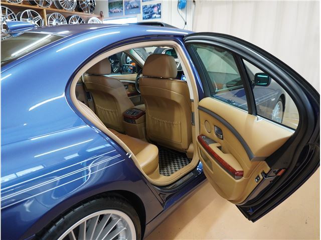2009 Alpina B7 — миниатюра 63