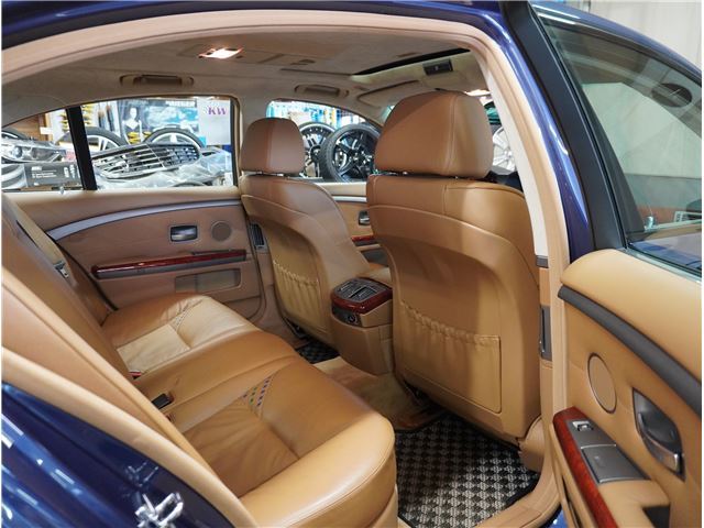 2009 Alpina B7 — миниатюра 65