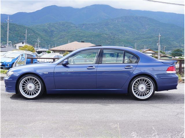 2009 Alpina B7 — фото 4