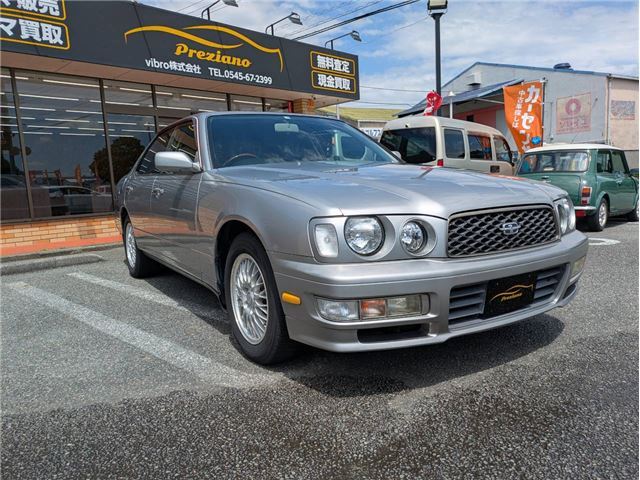 صورة 3 لـ 1998 Nissan GLORIA