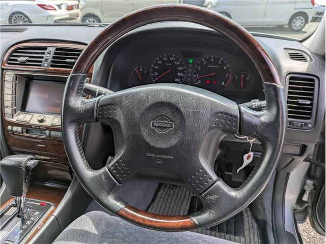 صورة مصغرة 23 لـ 1998 Nissan GLORIA