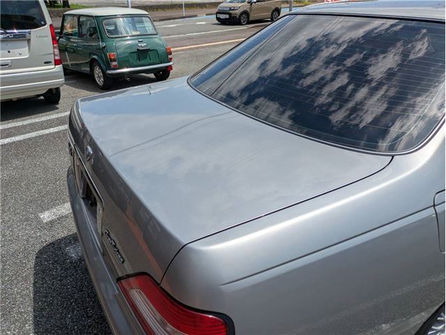 صورة مصغرة 36 لـ 1998 Nissan GLORIA