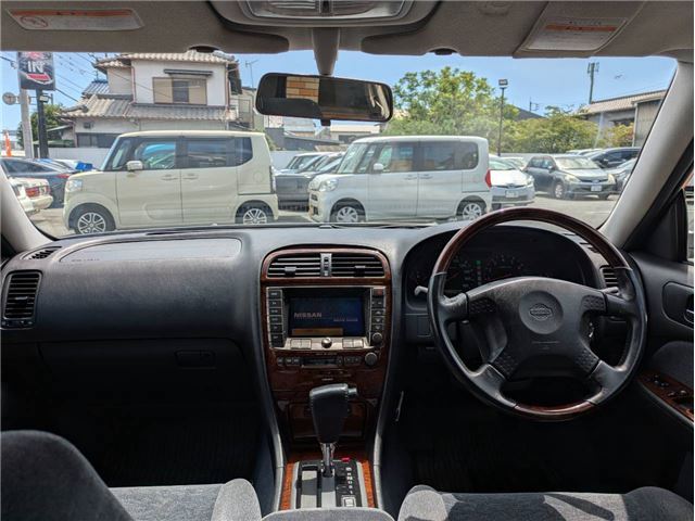 صورة 9 لـ 1998 Nissan GLORIA