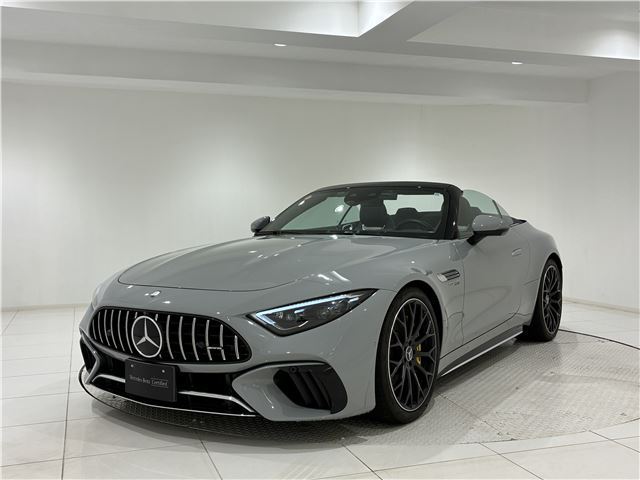 2024 Mercedes-BENZ SL 照片 1