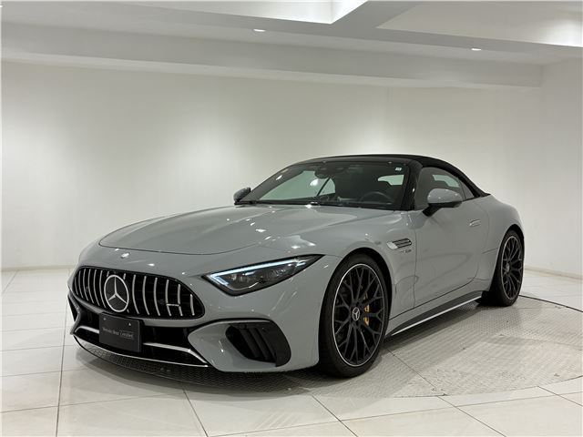 2024 Mercedes-BENZ SL 照片 3