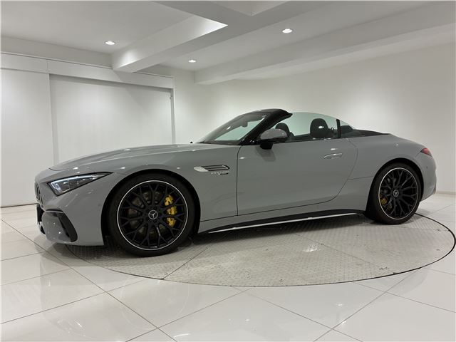 2024 Mercedes-BENZ SL 缩略图 21