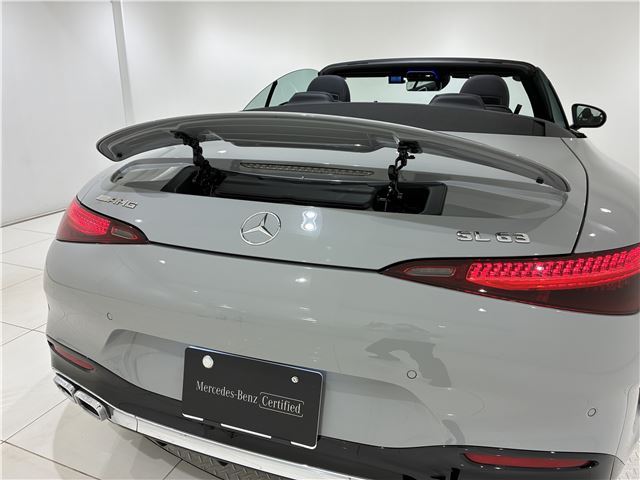 2024 Mercedes-BENZ SL 缩略图 25