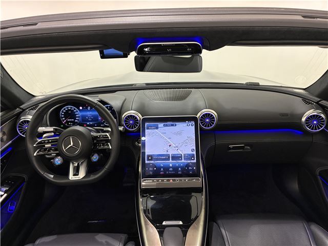 2024 Mercedes-BENZ SL 照片 10