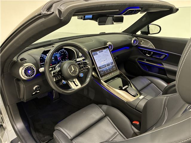 2024 Mercedes-BENZ SL 照片 5
