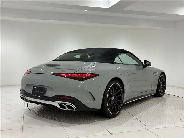 2024 Mercedes-BENZ SL 照片 4