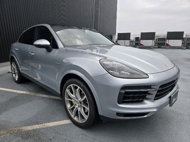 2020 Porsche CAYENNE COUPE — фото 3