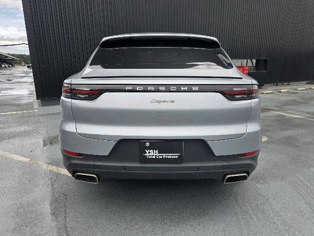2020 Porsche CAYENNE COUPE — миниатюра 11