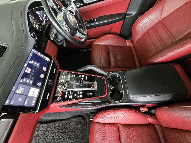 2020 Porsche CAYENNE COUPE — миниатюра 27