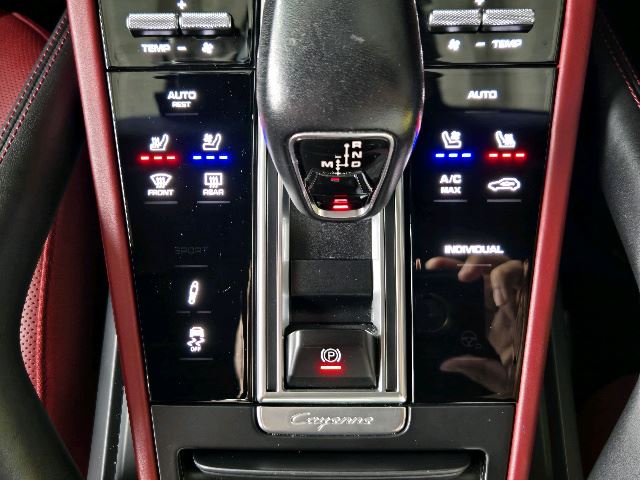 2020 Porsche CAYENNE COUPE — миниатюра 62
