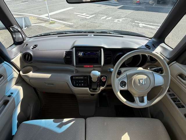 2012 Honda N-BOX+ 照片 7