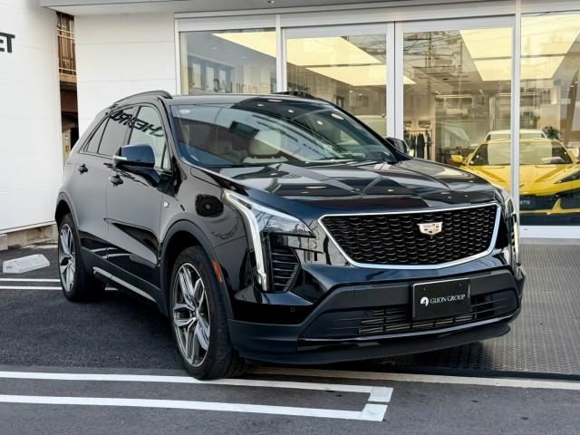 2024 Cadillac XT4 照片 1