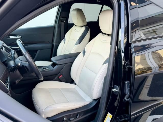 2024 Cadillac XT4 缩略图 14