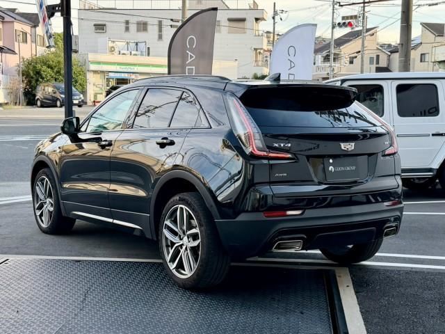 2024 Cadillac XT4 缩略图 13