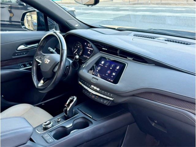 2024 Cadillac XT4 缩略图 18