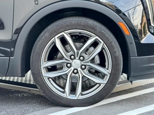 2024 Cadillac XT4 缩略图 19