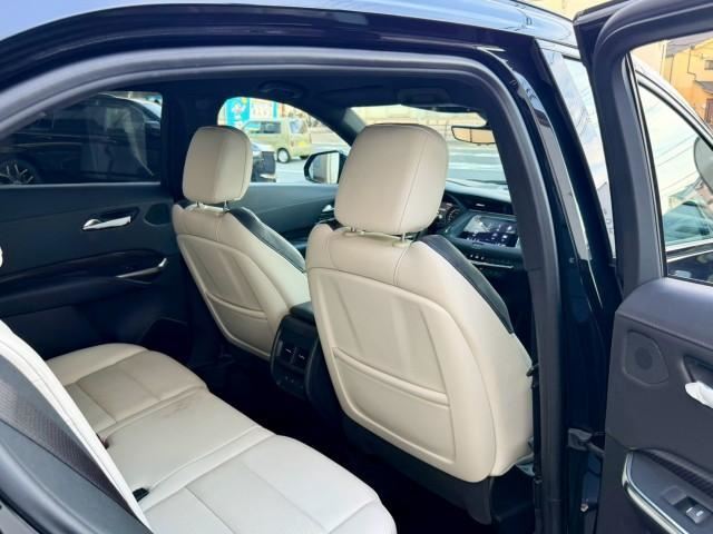 2024 Cadillac XT4 缩略图 24