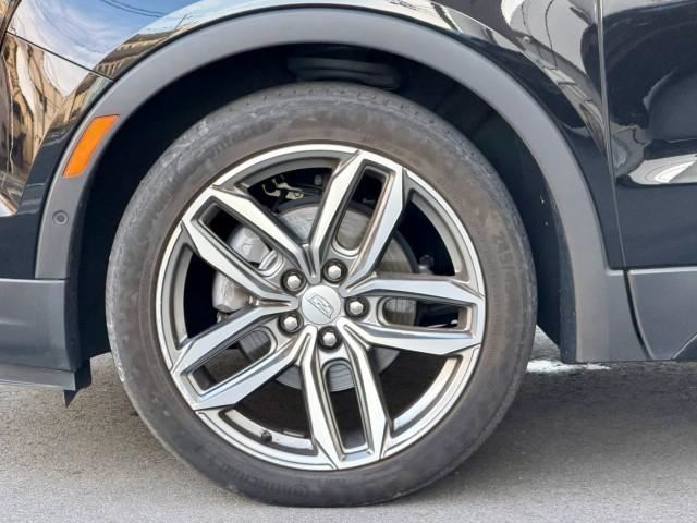 2024 Cadillac XT4 缩略图 28