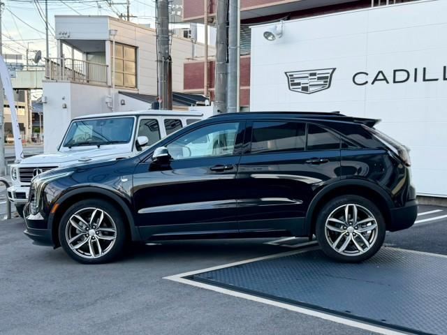 2024 Cadillac XT4 缩略图 29