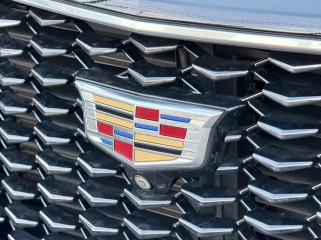 2024 Cadillac XT4 照片 10