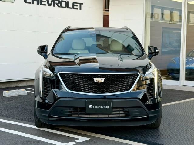 2024 Cadillac XT4 照片 9