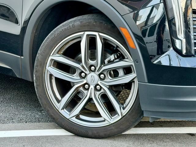 2024 Cadillac XT4 照片 7