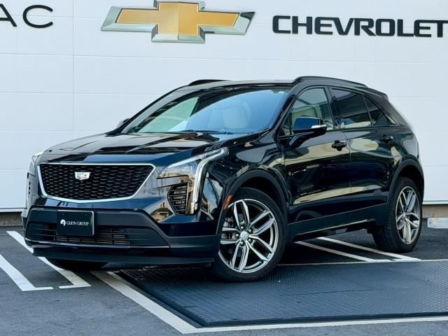 2024 Cadillac XT4 照片 6
