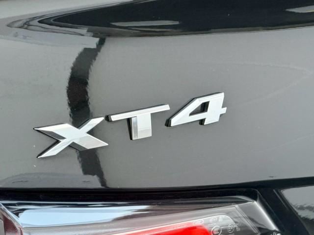 2024 Cadillac XT4 照片 5