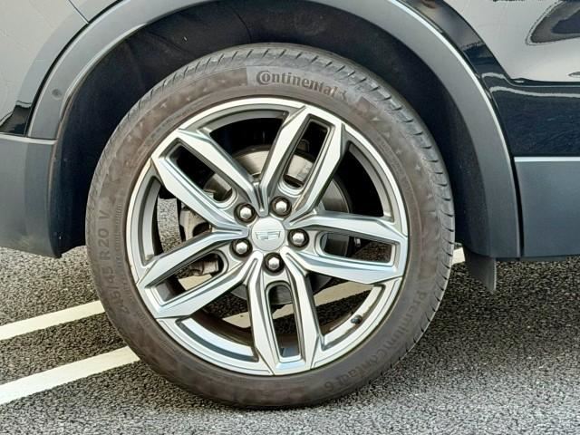 2024 Cadillac XT4 照片 4