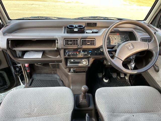1996 Honda STREET — миниатюра 19