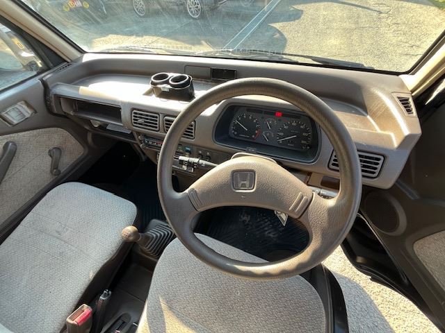 1996 Honda STREET — миниатюра 21