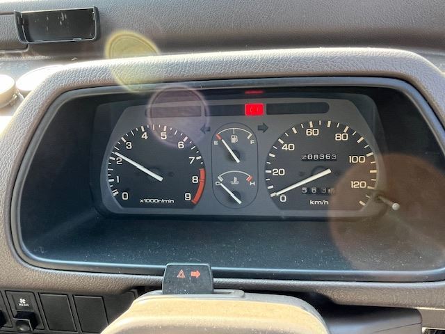 1996 Honda STREET — миниатюра 22