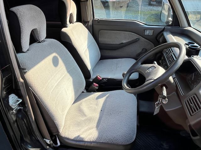 1996 Honda STREET — миниатюра 23