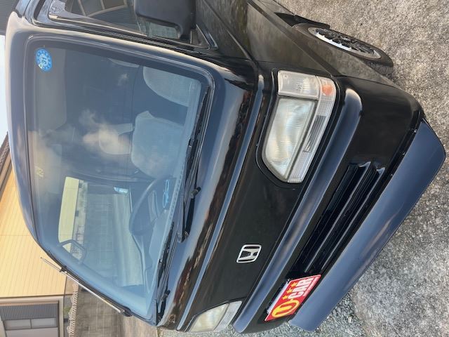 1996 Honda STREET — миниатюра 28