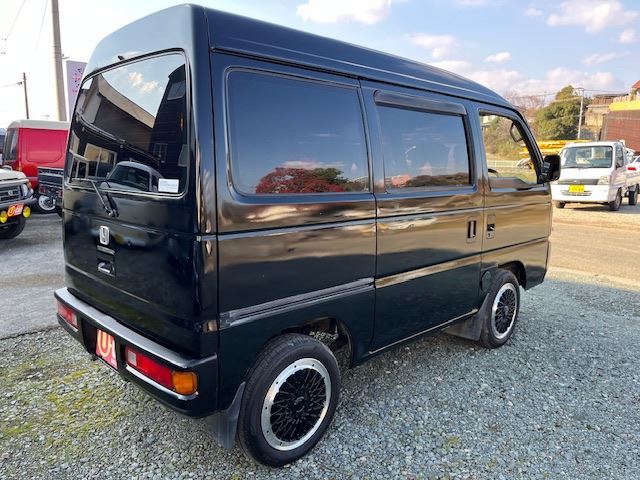 صورة 9 لـ 1996 Honda STREET