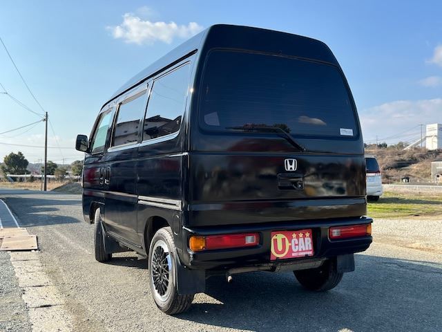 صورة 4 لـ 1996 Honda STREET