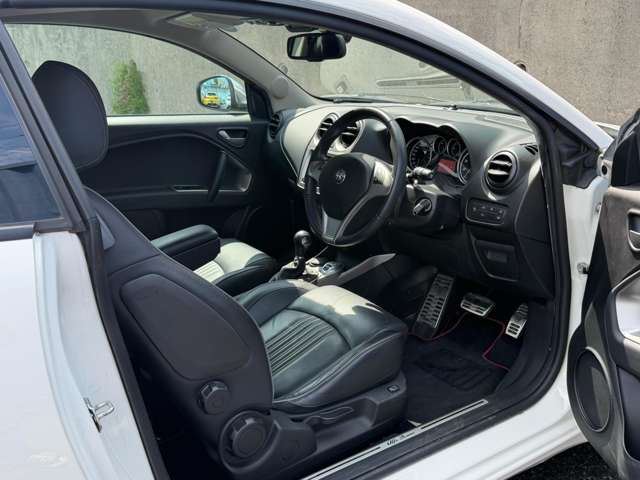 2017 ALFA Romeo MITO — миниатюра 13